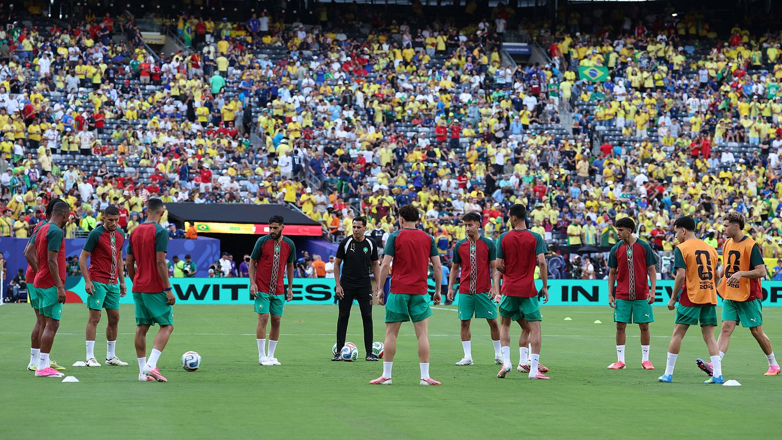 Fútbol Copa Mundial de la FIFA - Programa Previo Partido Brasil - Marruecos - Copa Mundial de la FIFA 2026 | Ver