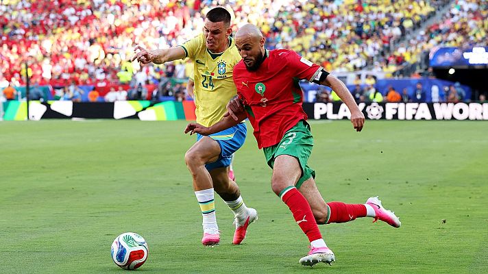 Copa Mundial de la FIFA 2026 - Brasil - Marruecos | Grupo C | Fase de grupos