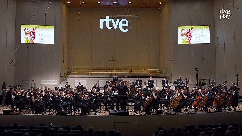 Los conciertos de La 2 - XXVI Ciclo Jóvenes Músicos nº 4 (parte 2) | Ver