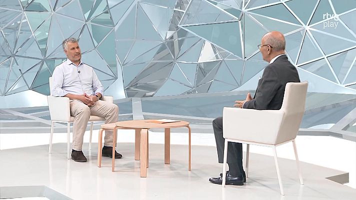 Medina en TVE - El exilio a Medina