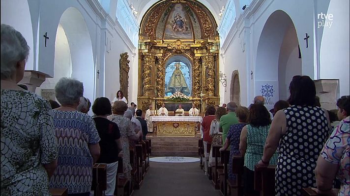 El día del Señor - Colegiata de Sta. María la Mayor, Ciudad Real