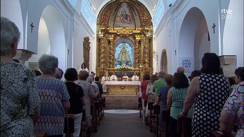 El Día del Señor - Colegiata de Sta. María la Mayor, Ciudad Real - El día del Señor | Ver