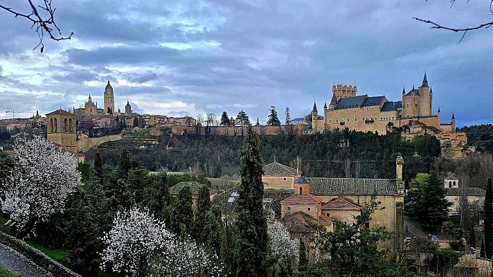 Pueblo de Dios - Segovia, Iglesia de piedras vivas