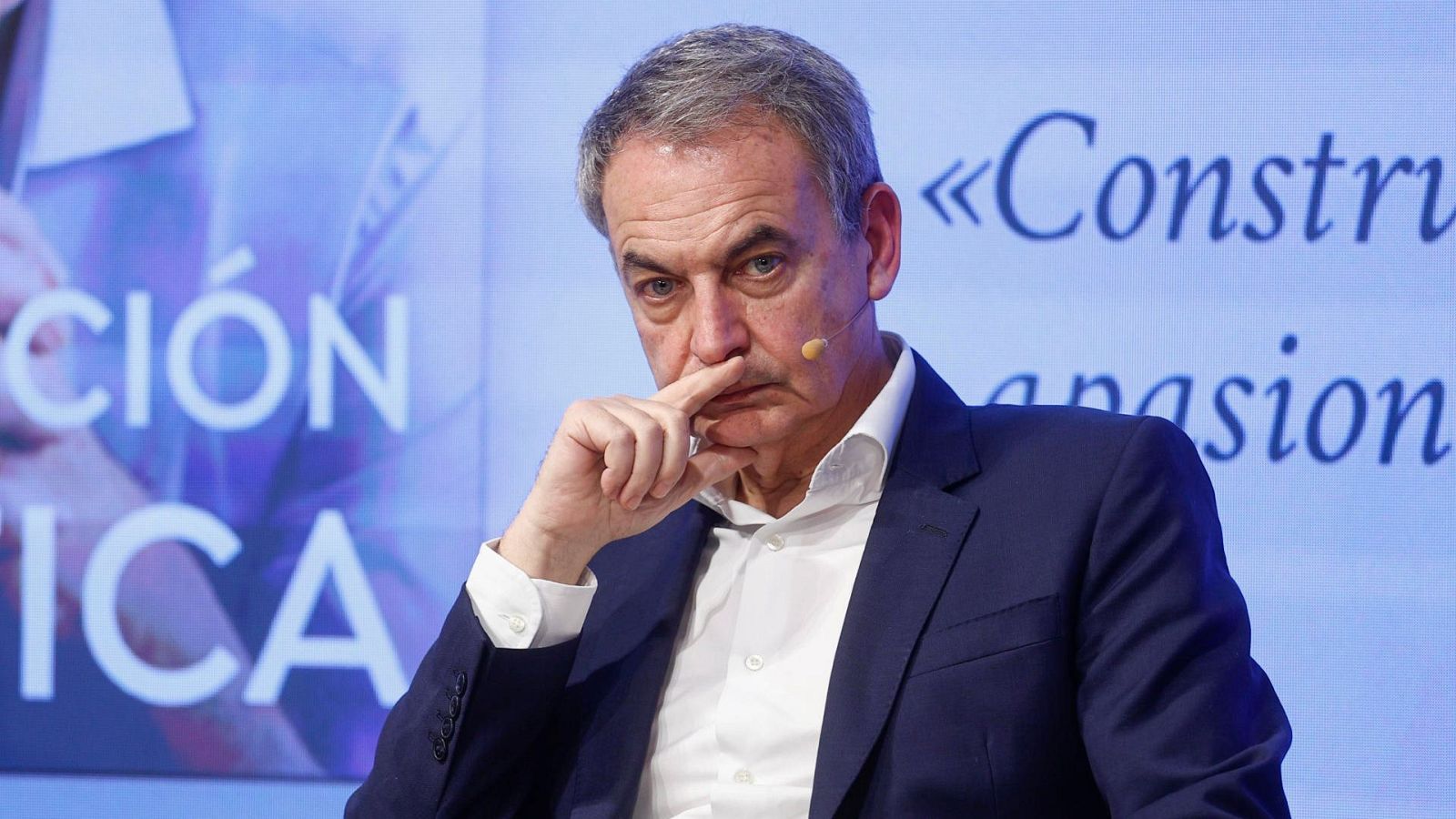 El portavoz de Zapatero: "Tiene ganas de explicarlo todo" - Informativo 24h | Ver