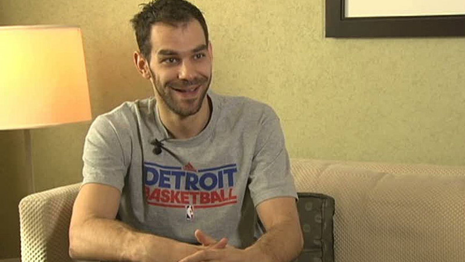 Calderón: "Voy a poder elegir mi futuro en la NBA por primera vez" - Baloncesto en RTVE | Ver