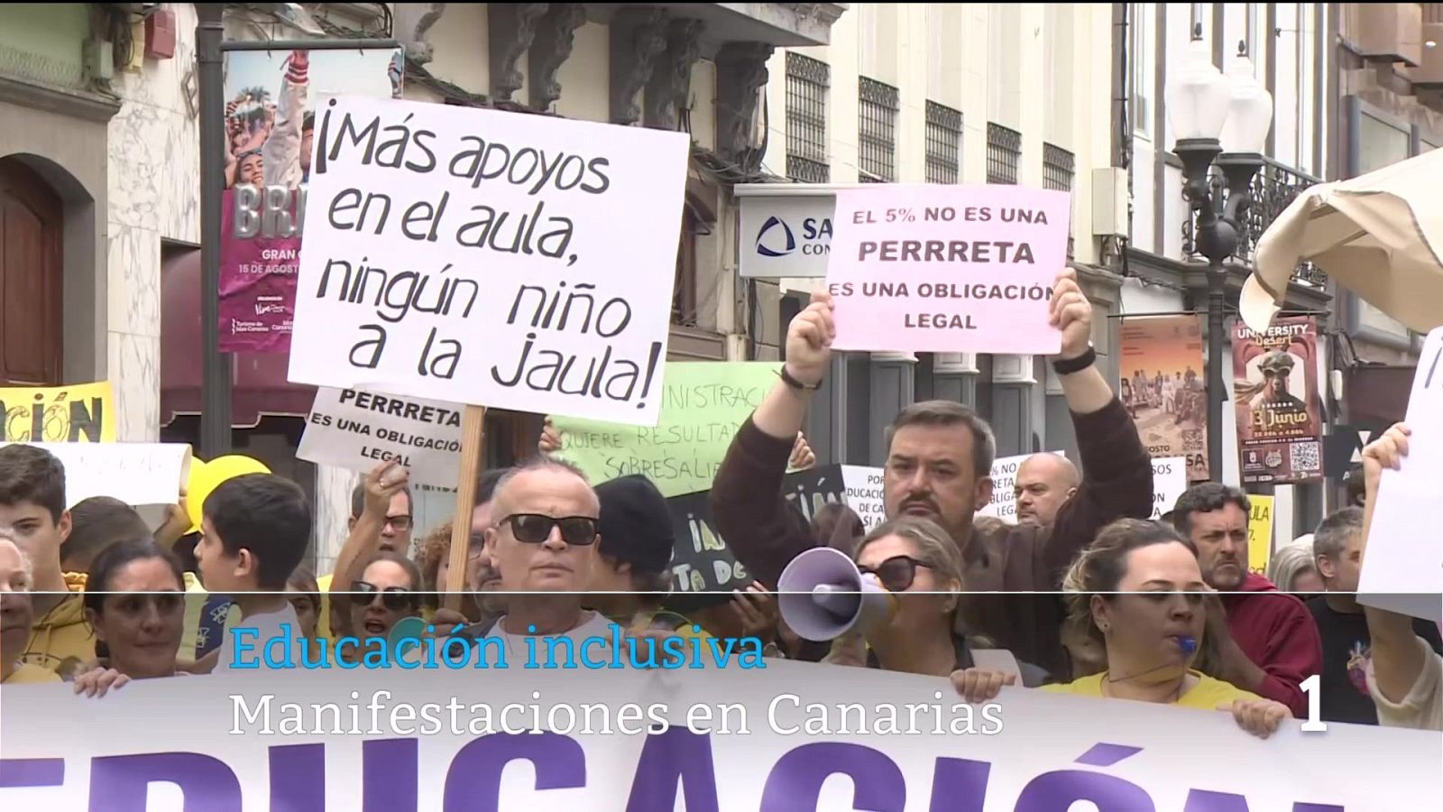Canarias en 2' - 14/06/2026 | Ver