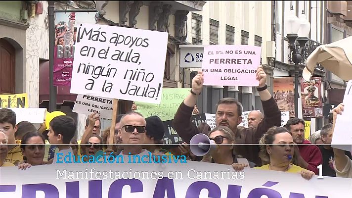 Telecanarias - Canarias en 2' - 14/06/2026