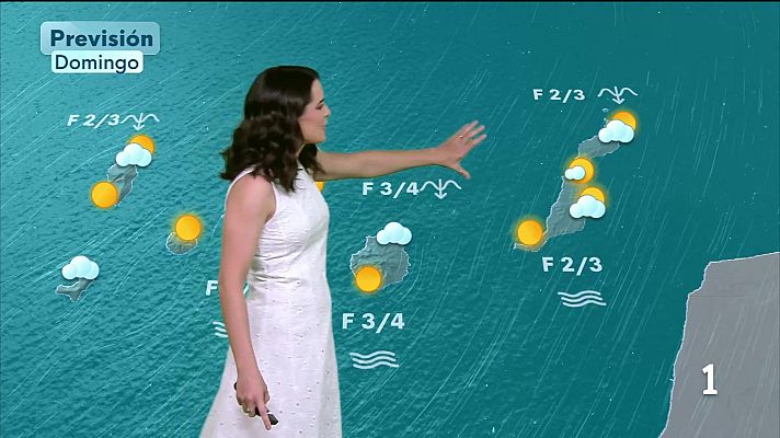 Telecanarias - El tiempo en Canarias - 14/06/2026