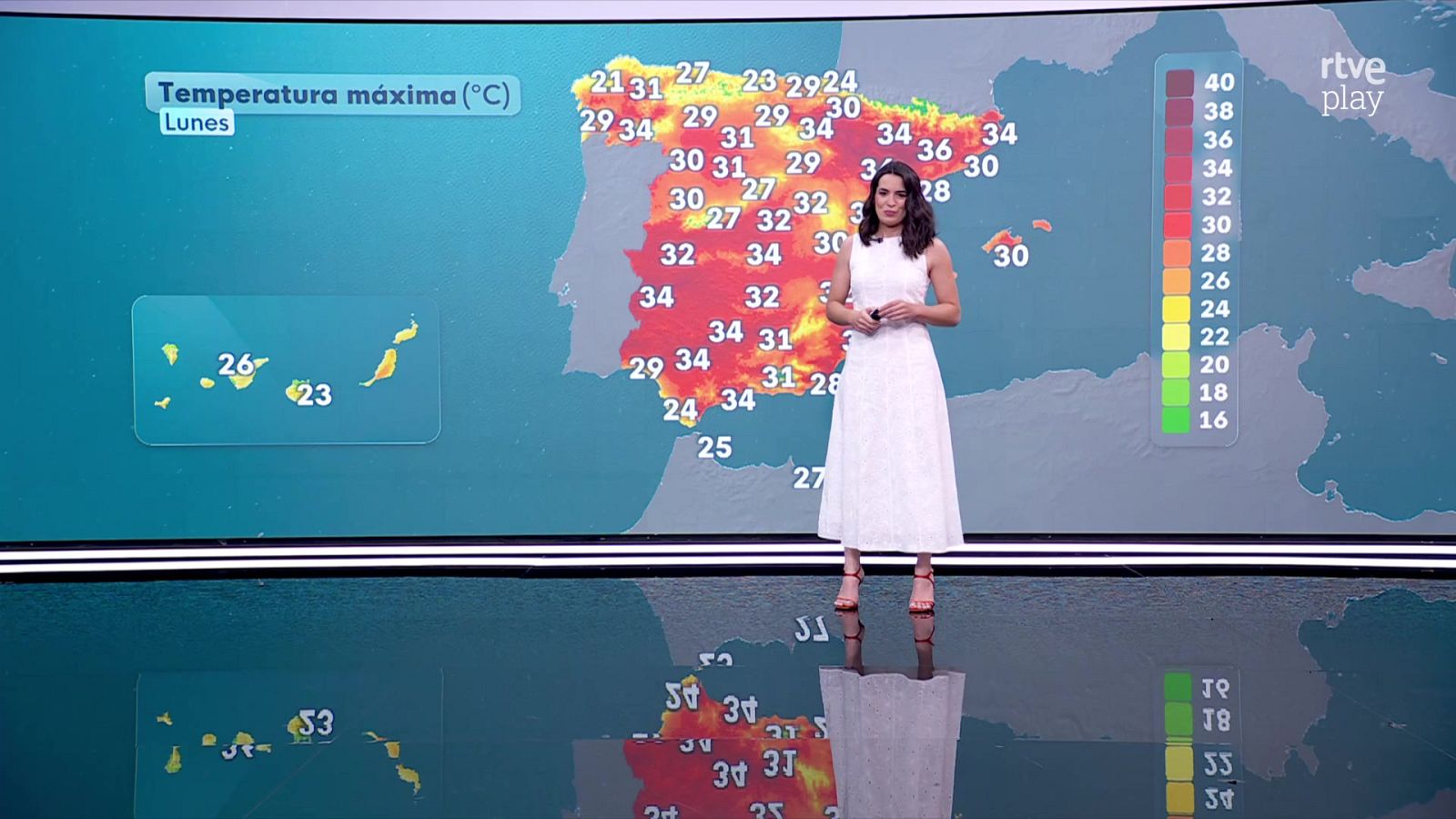 El Tiempo - 14/06/26 - RTVE.es - El tiempo | Ver