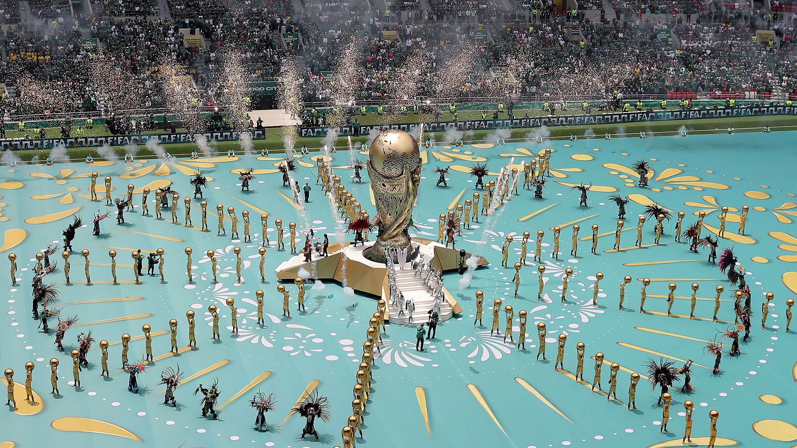 El Mundial 2026, el más contaminante de la historia | Ver