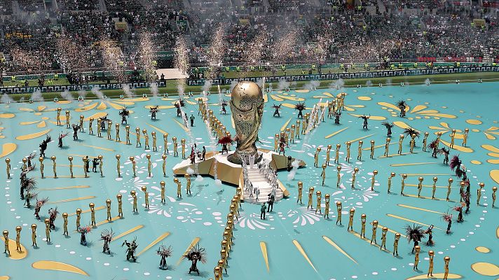 Telediario Fin de Semana - El Mundial 2026, el más contaminante de la historia