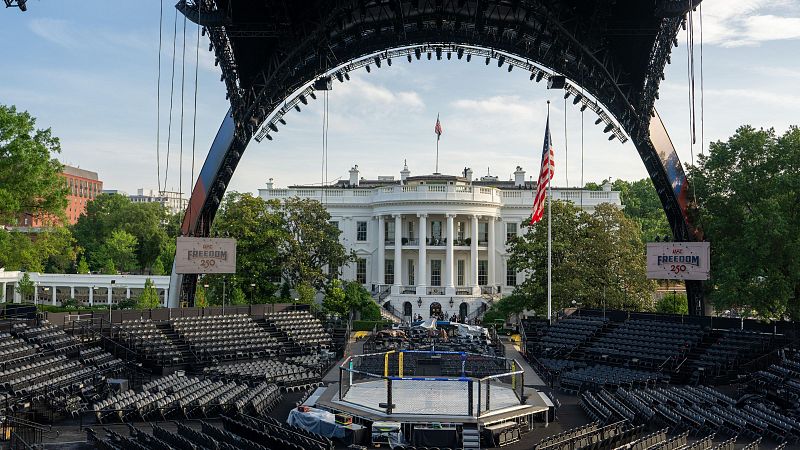 Así será la polémica celebración del 80 cumpleaños de Trump | Ver