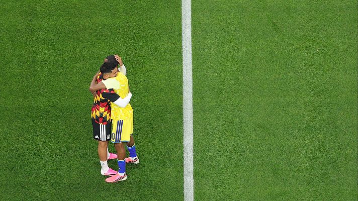 Copa Mundial de la FIFA 2026 - Previo Alemania - Curazao