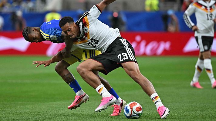 Alemania – Curazao: partido completo - Mundial 2026 | Ver vídeo | Ver ahora