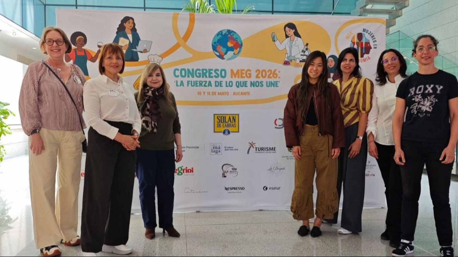 Objetivo igualdad - Programa 211: Mujeres en gastronomía | Ver