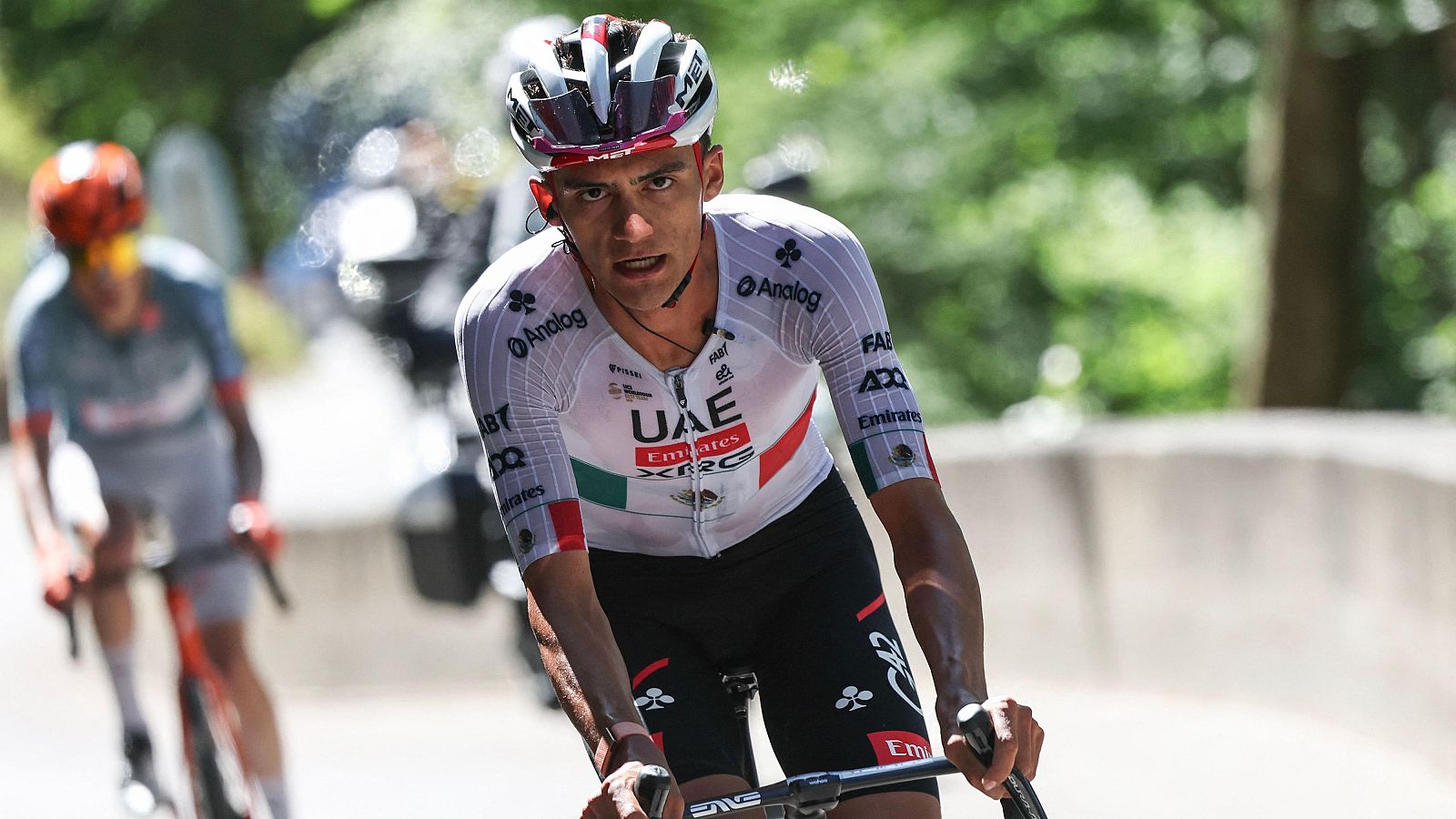 Ciclismo - Tour Auvergne-Rhône-Alpes 2026. 8ª etapa: Beaufort - Plateau de Solaison-Brison - Ciclismo | Ver