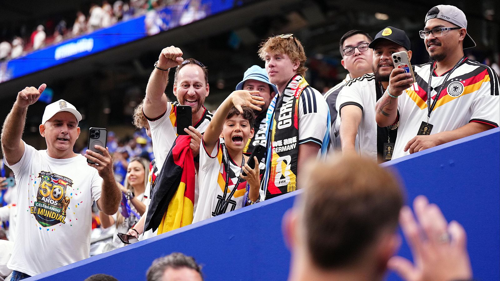 Fútbol Copa Mundial de la FIFA - Programa Previo partido Alemania - Curazao - Copa Mundial de la FIFA 2026 | Ver