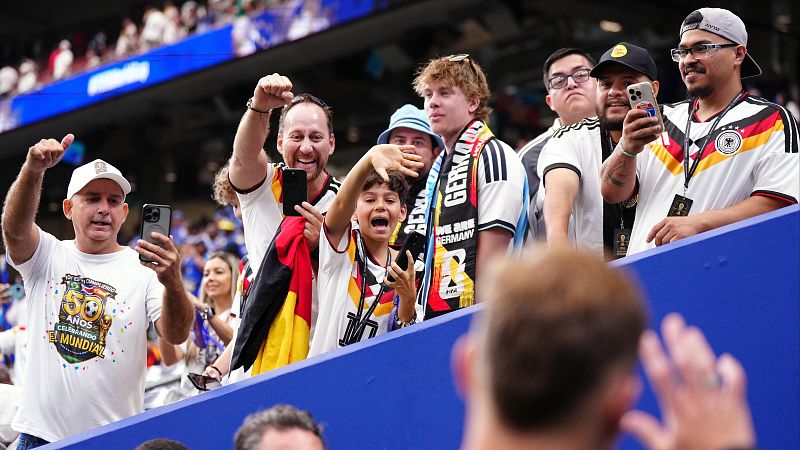 Fútbol Copa Mundial de la FIFA - Programa Previo partido Alemania - Curazao - Copa Mundial de la FIFA 2026 | Ver