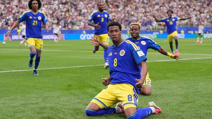 Copa Mundial de la FIFA 2026 - Gol de Comenencia Alemania – Curazao | Mundial 2026