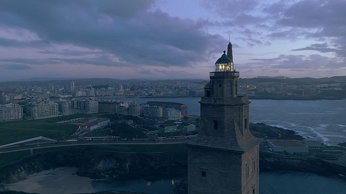 De tapas por España - A Coruña. Pionera de la Ilustración y Liberalismo