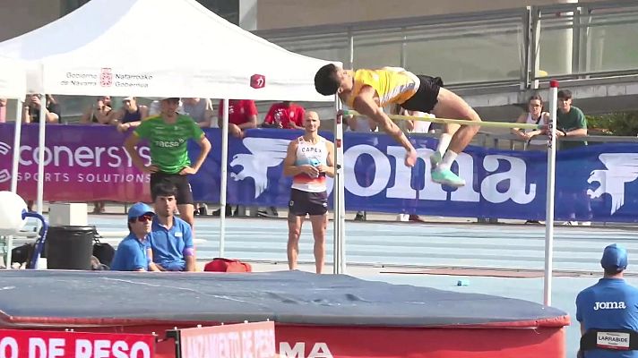 Atletismo - Liga Joma Masculina. División de Honor. Final Título Hombres