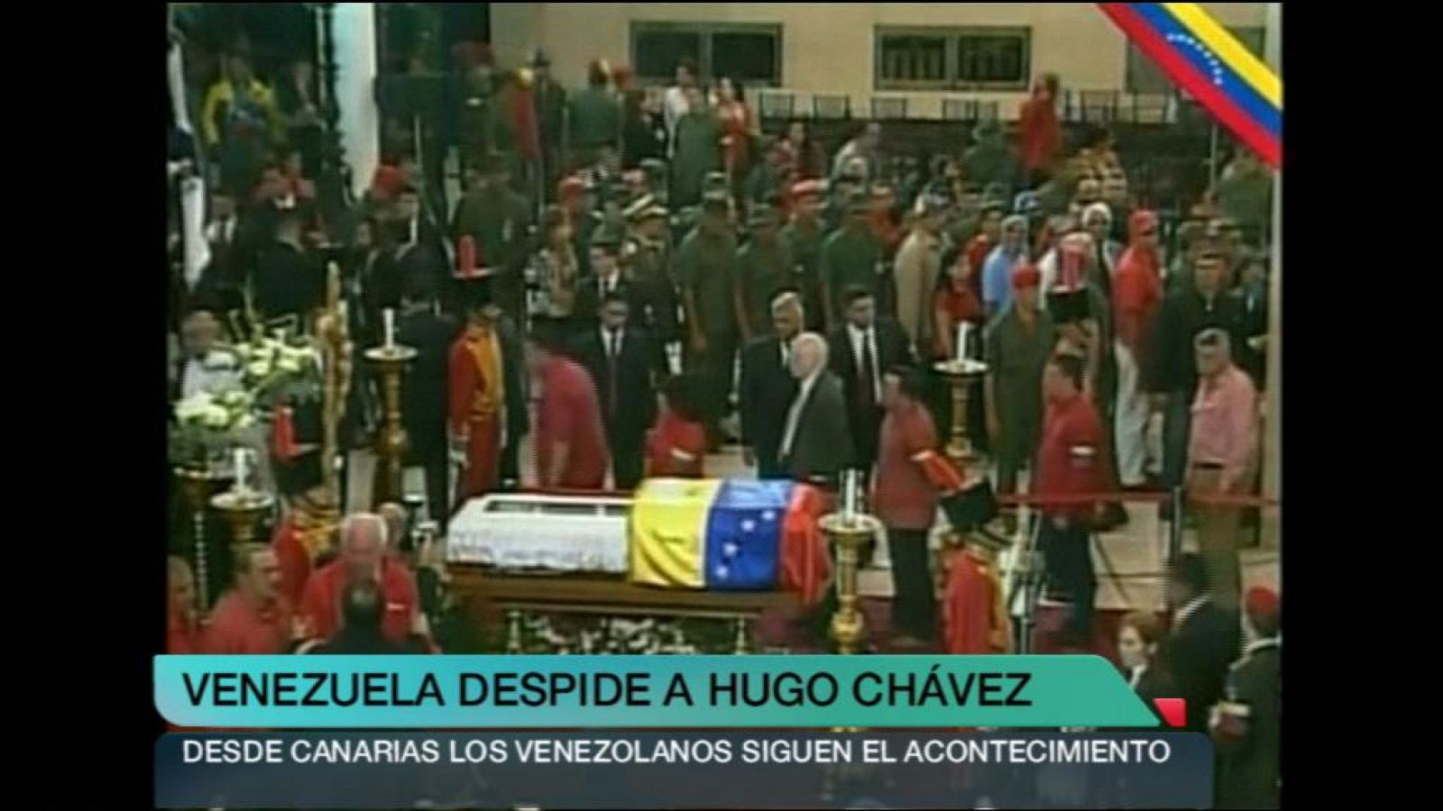 + Canarias - 07/03/13 - +Canarias | Ver