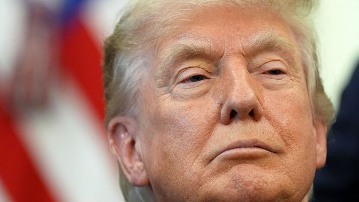 Informativo 24h - Trump confirma el acuerdo de paz con Irán y la reapertura del estrecho de Ormuz