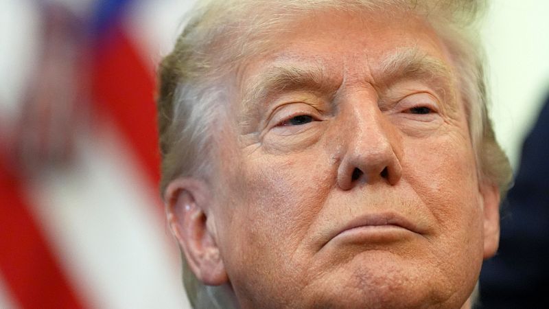 Trump confirma el acuerdo de paz con Irán - Informativo 24h | Ver