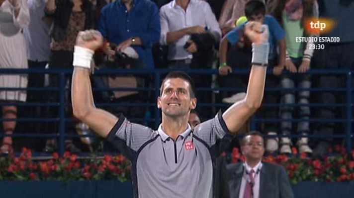 Conexión tenis - Conexión Tenis - 07/03/13