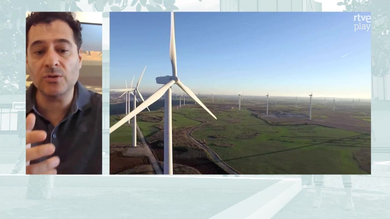 Cambio climático: nuevas energías y nuevos empleos - Aquí hay trabajo | Ver