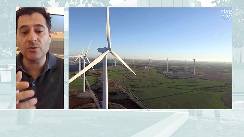 Cambio climático: nuevas energías y nuevos empleos - Aquí hay trabajo | Ver