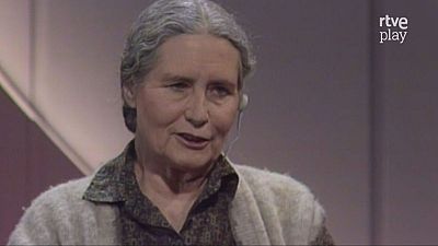 Doris Lessing