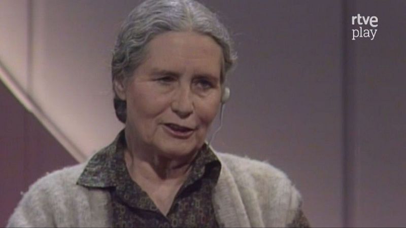 Muy personal - Doris Lessing - Muy personal | Ver
