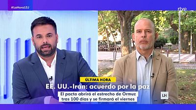 La hora de La 1 - 15/06/26