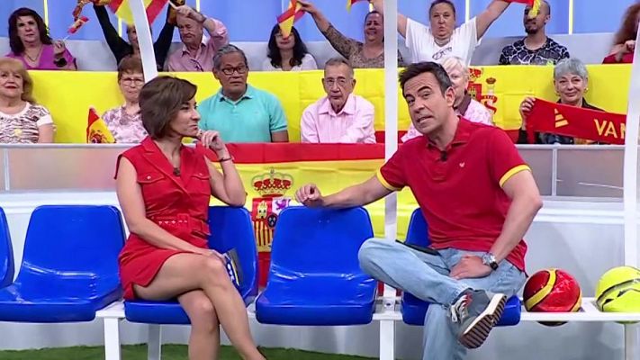 Mañaneros 360 - La selección española debuta en el Mundial
