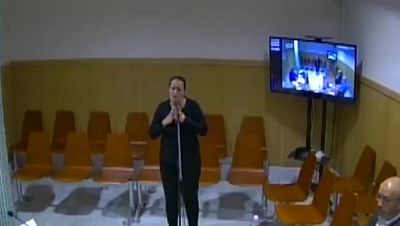 Declara la mujer de Saúl 'el viejo'