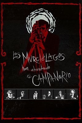 Los murciélagos han abandonado el campanario (cortometraje)