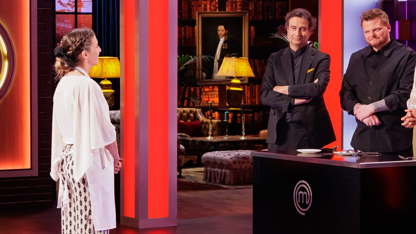 Camilla en MasterChef 14: "Es un honor poder cocinar un plato de Rasmus Munk" - MasterChef | Ver