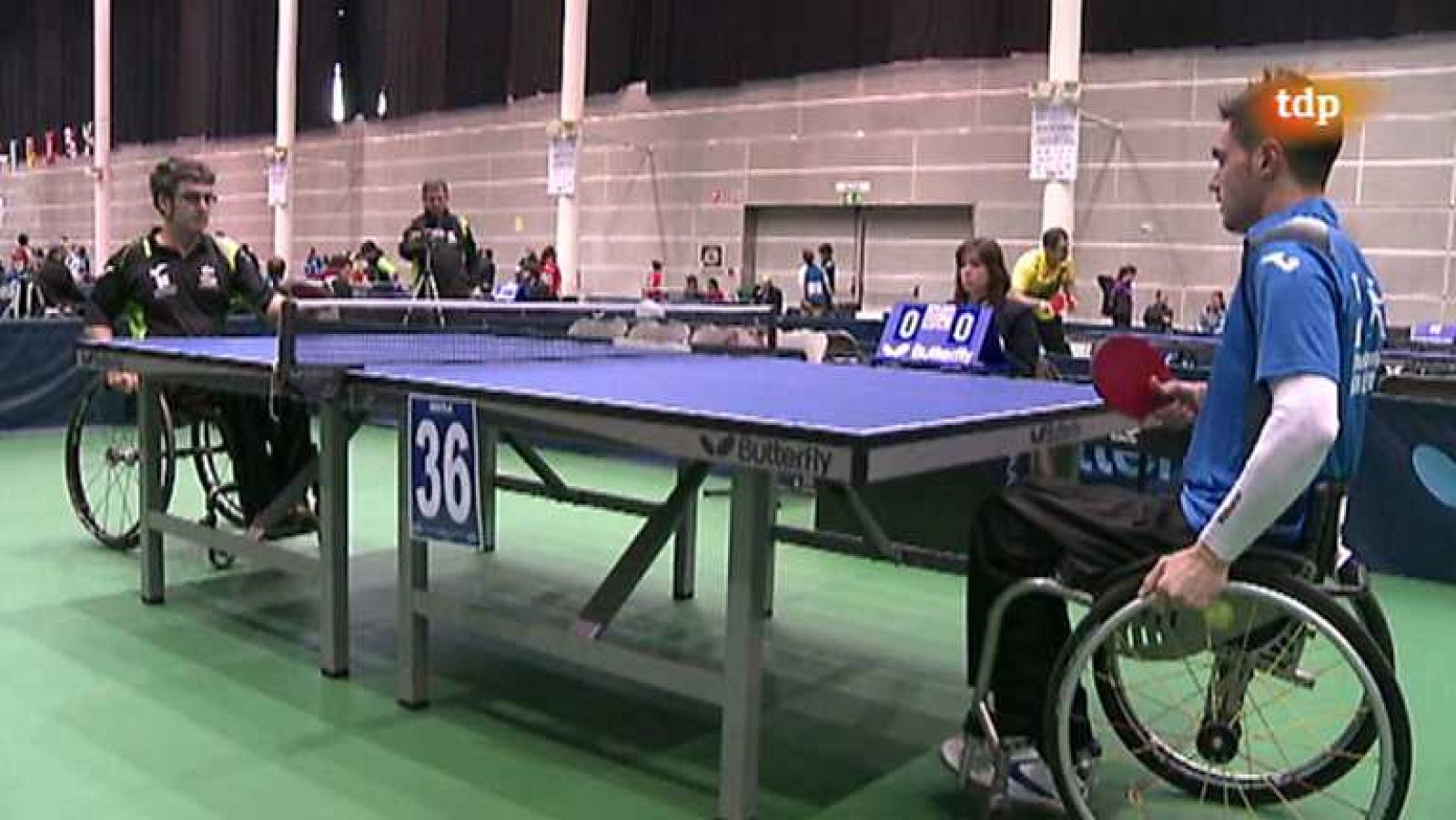 Paralímpicos - 07/03/13 - Ver ahora