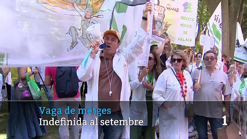 Informatiu Balear en 2' - 15/06/26 | Ver