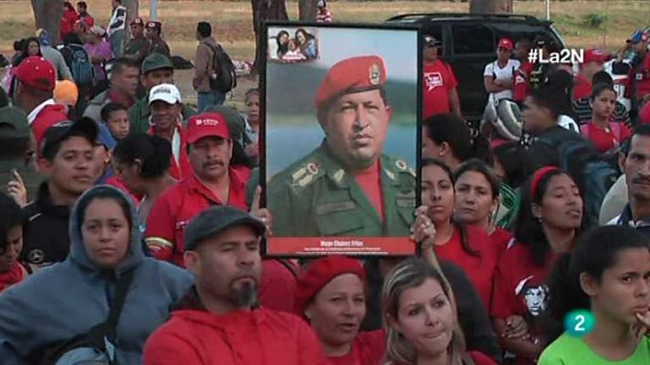 La 2 Noticias - La 2 Noticias - 07/03/13