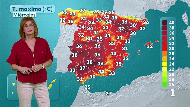 El Tiempo en La Rioja - 15/06/26 | Ver