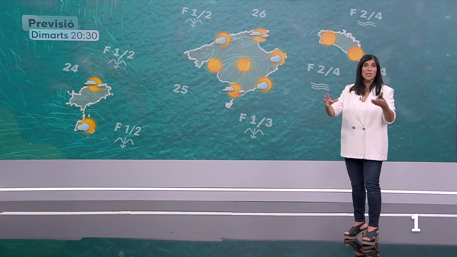 El temps a les Illes Balears - 15/06/26 | Ver