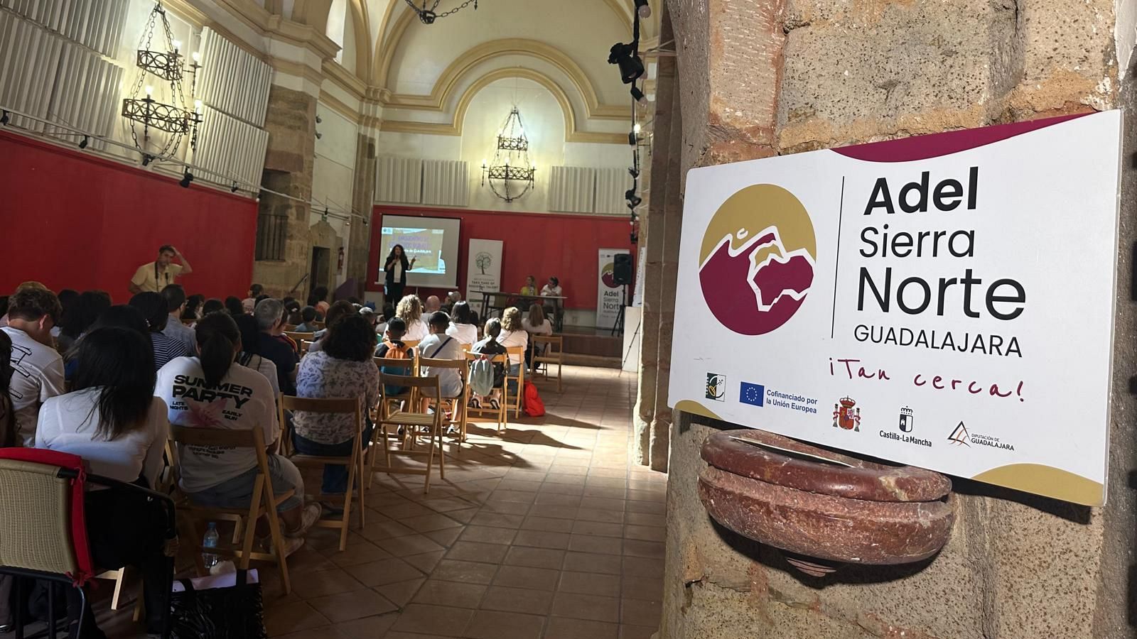 Nace la red de Colegios Rurales de Guadalajara - Noticias de Castilla-La Mancha | Ver