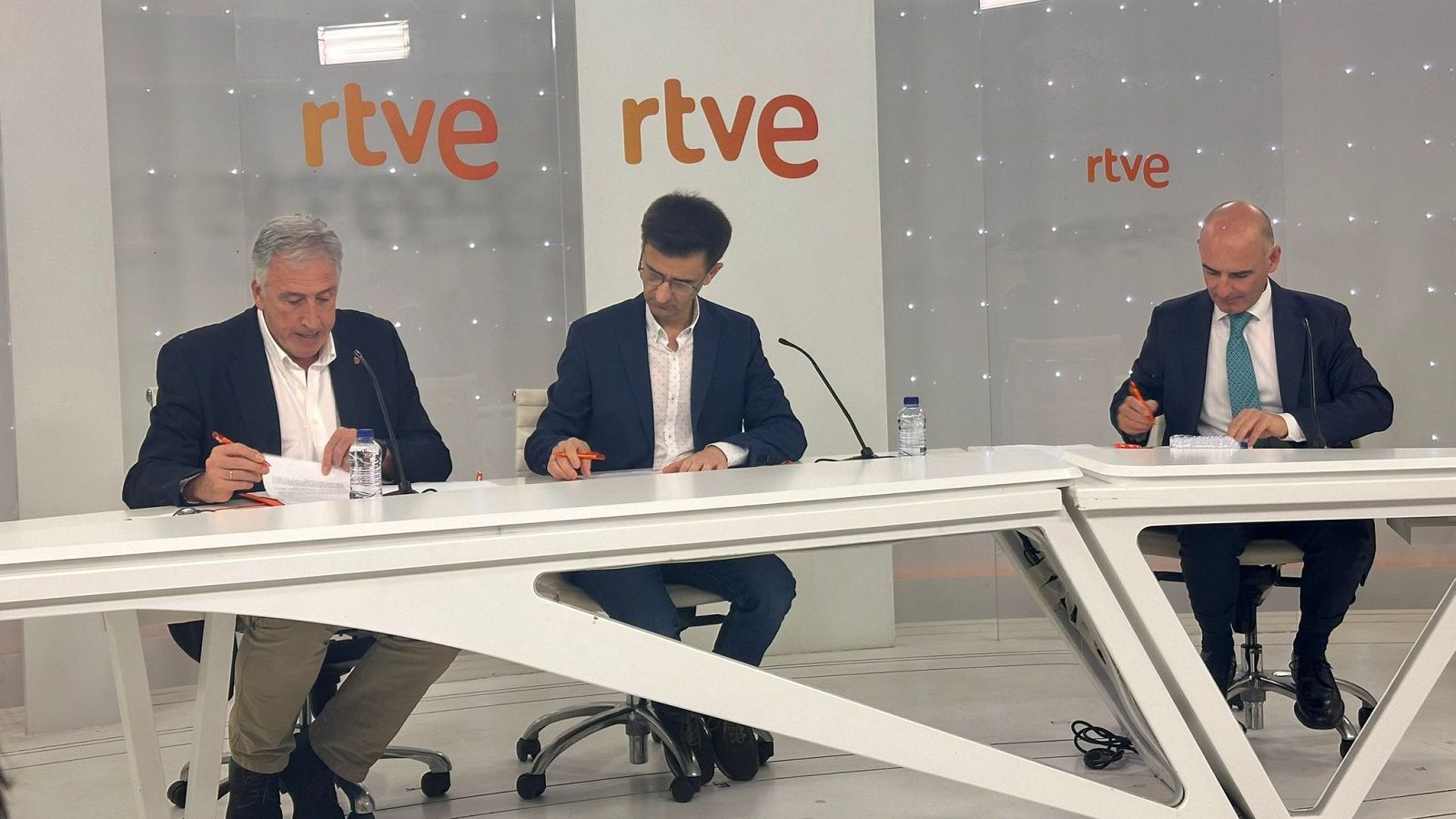 RTVE refuerza su apuesta por los Sanfermines de Pamplona - Telenavarra | Ver