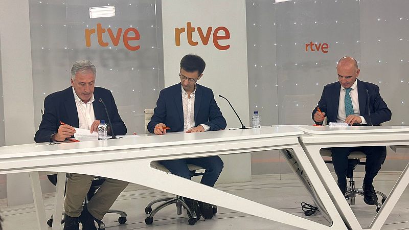 RTVE refuerza su apuesta por los Sanfermines de Pamplona - Telenavarra | Ver