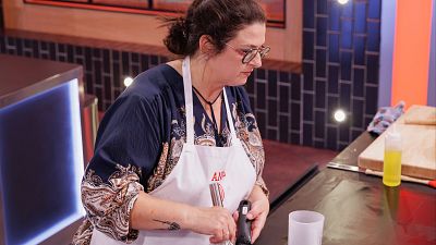 Annie en MasterChef 14: "Esta valoración me la llevo en el corazón"