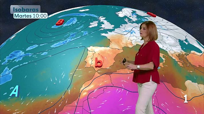 Panorama Regional - El tiempo en Asturias - 15/06/26