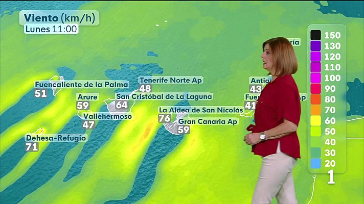 Telecanarias - El tiempo en Canarias - 15/06/2026