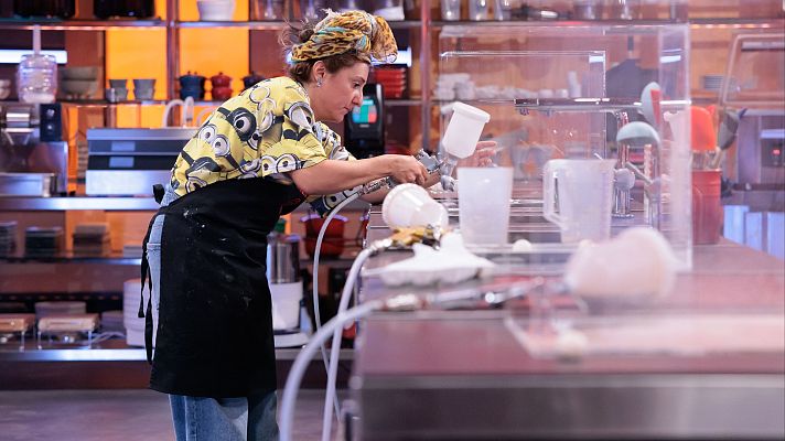 MasterChef - El emocionante plato de Carlota dedicado a su madre